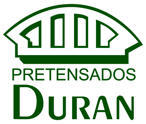 Logo PRETENSADOS DURÁN S.L.